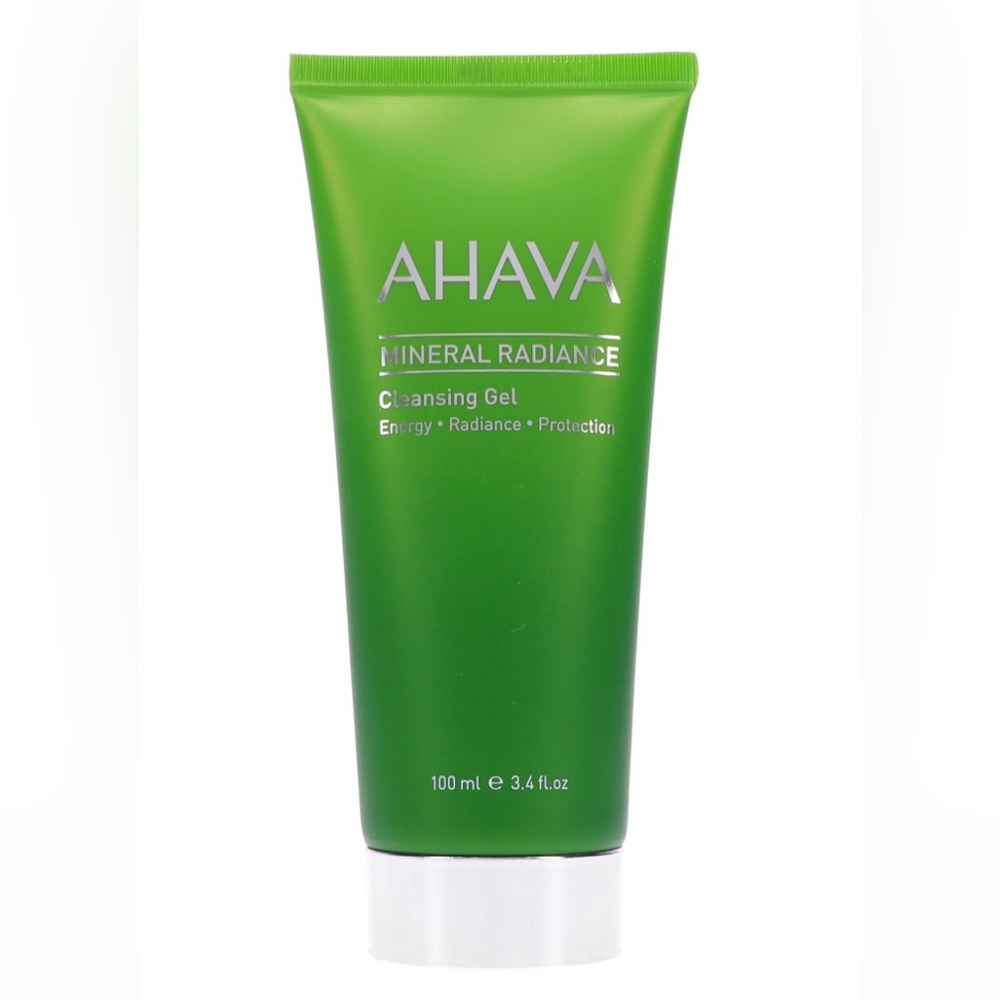 AHAVA Mineral Radiance Cleansing Gel